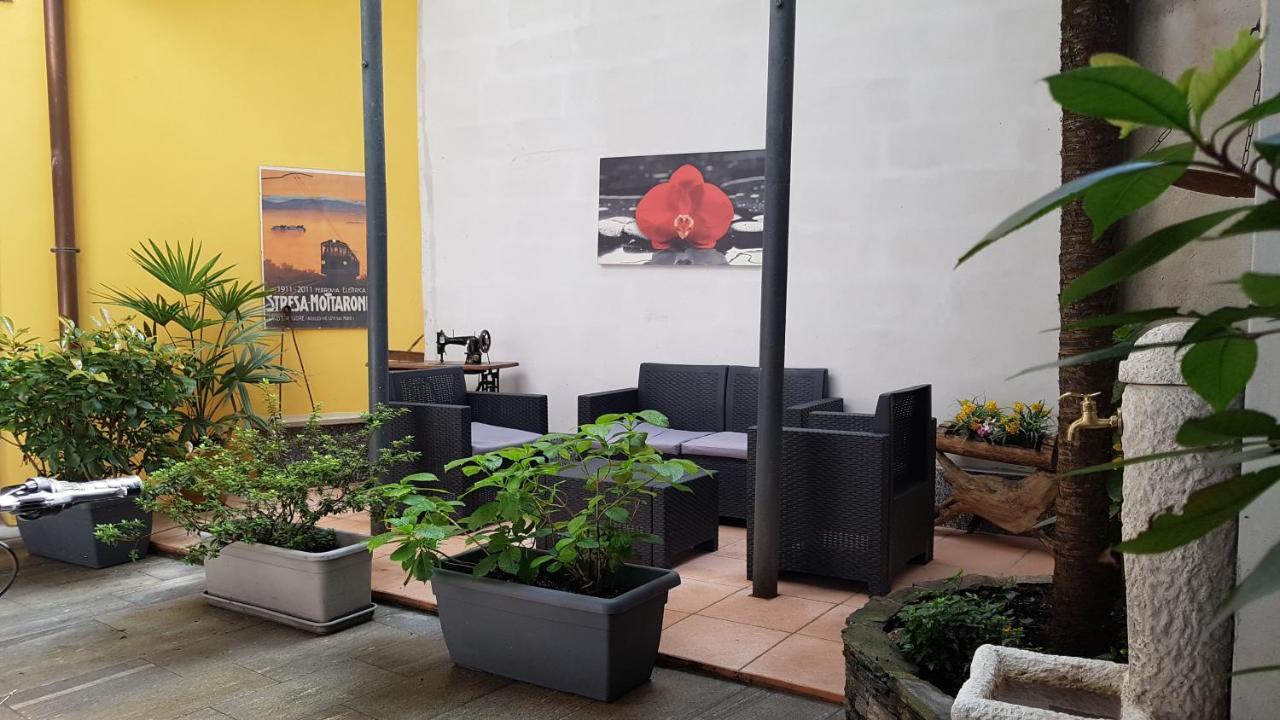 Fiore Rosso Stresa Ngoại thất bức ảnh