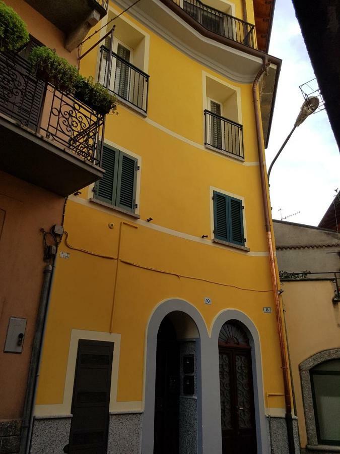 Fiore Rosso Stresa Ngoại thất bức ảnh